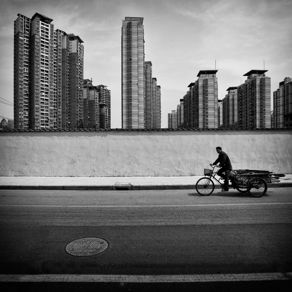 Shanghai - Contrasts