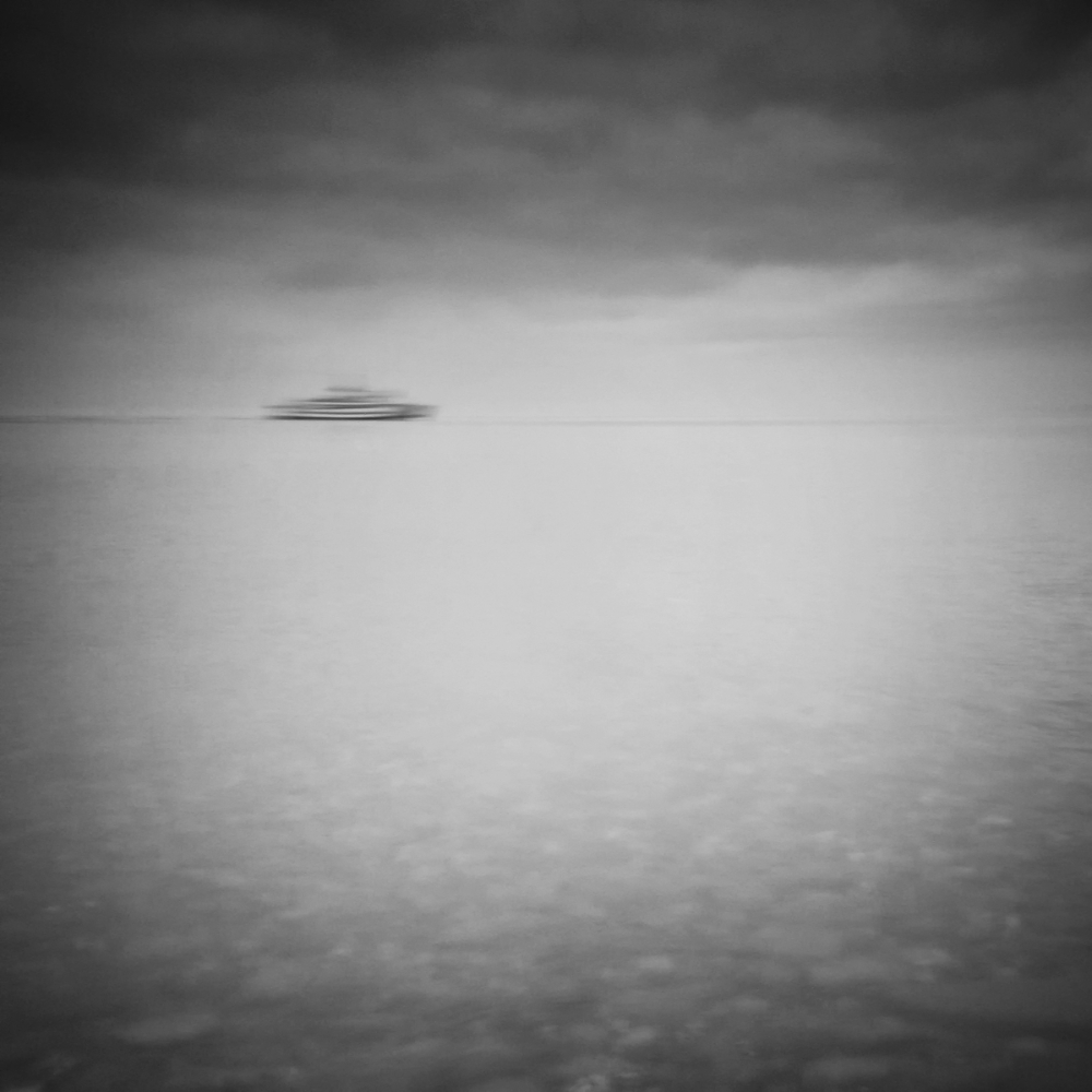 Baltic sea ferry